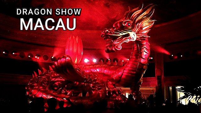 Lucky Macau