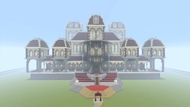 Pumpkin's Mansion