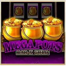 Mega Pots Bar-X Gold