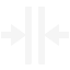 Icon representing vertical slot paylines