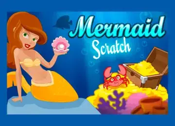 Mermaid Scratch