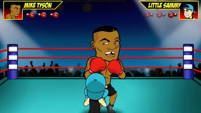 Mike Tyson