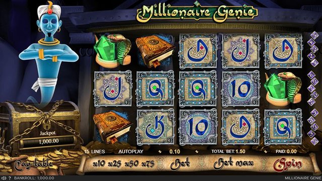 Millionaire Genie