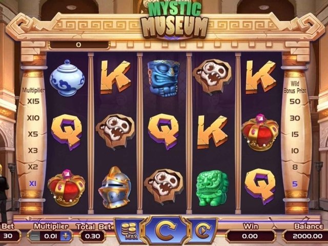 Mystic Museum