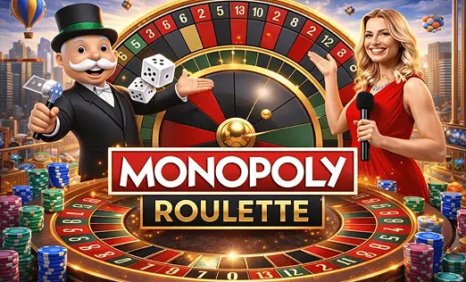 Monopoly Roulette