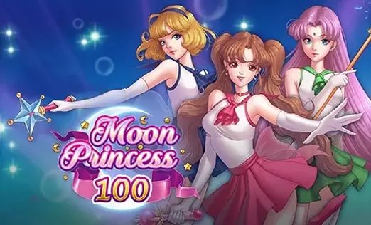 Moon princess 100