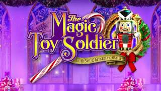 The Magic Toy Soldier