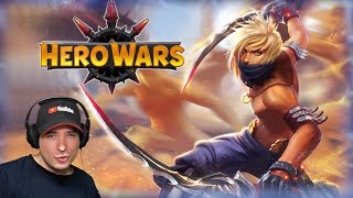 Hero's War