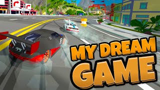 Dream Car Golf