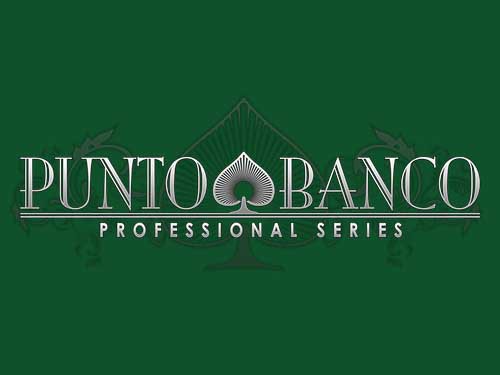 Punto Banco Professional Series VIP