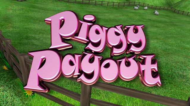 Piggy Payout Jackpot