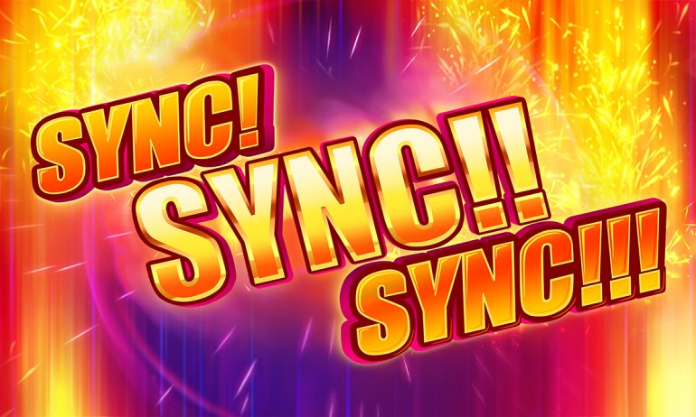 Sync Sync Sync