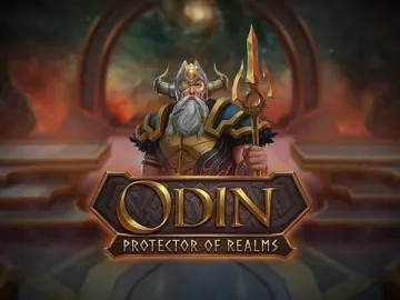 Odin Protector of Realms