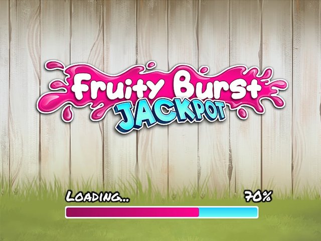 Fruity Burst Jackpot