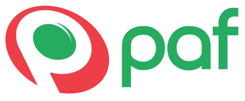 PAF logo