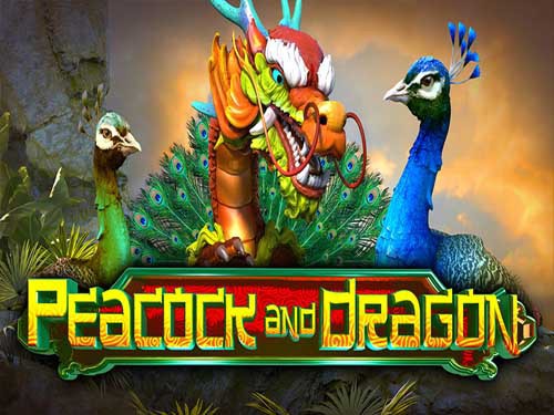 Peacock and Dragon