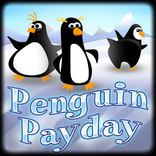 Penguin Payday Scratch and Win