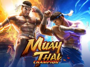 Muay Thai Champion Slot