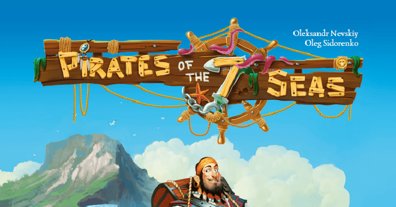 Pirates of the Seven Seas