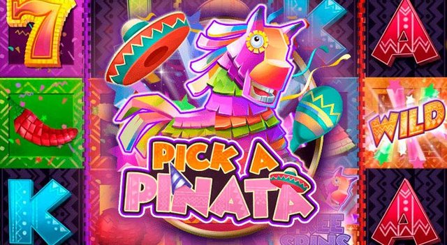 Pick a Pinata