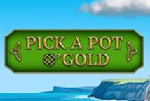Pick a Pot O Gold