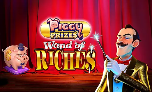 Piggy Prizes Wish of Riches 2