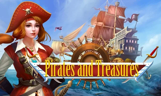 Pirates and Treasures