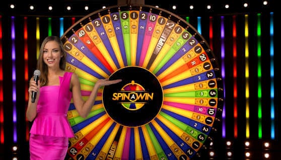 Spin a Win Live