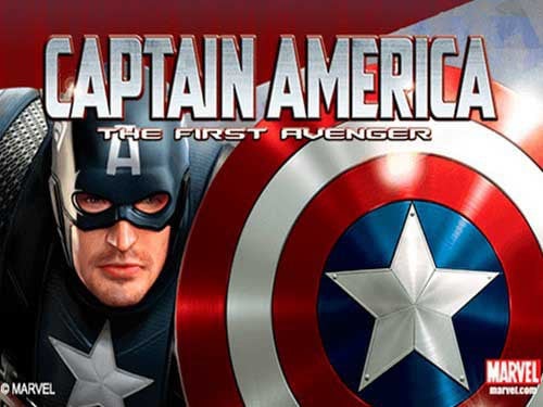 Captain America - the First Avenger