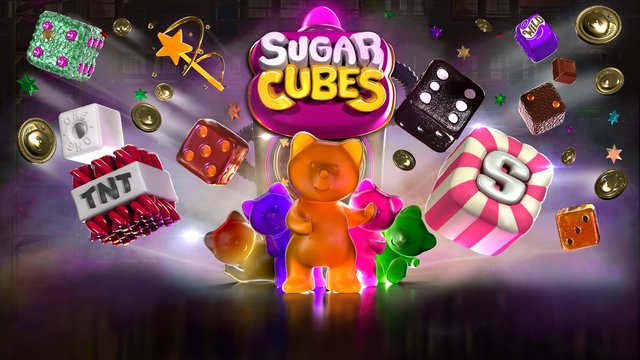 Sugar Cubes