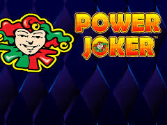 Power Joker 5 Reels