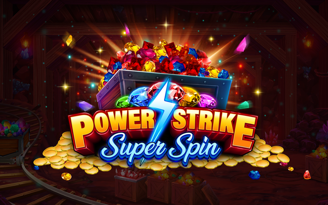 Power Strike Super Spin