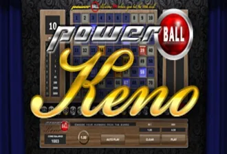 Keno Powerball
