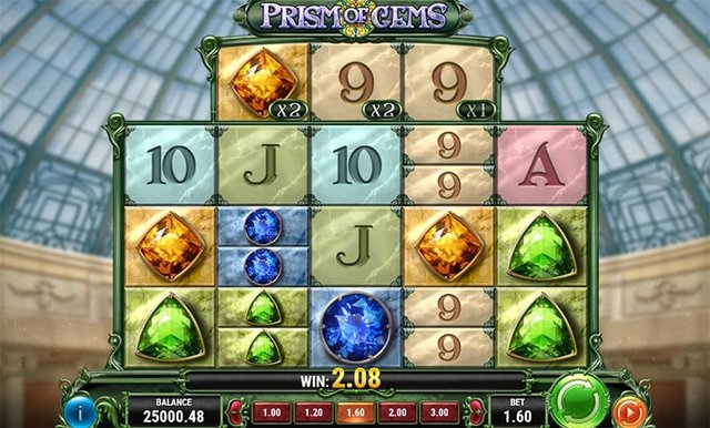 Prism of Gems
