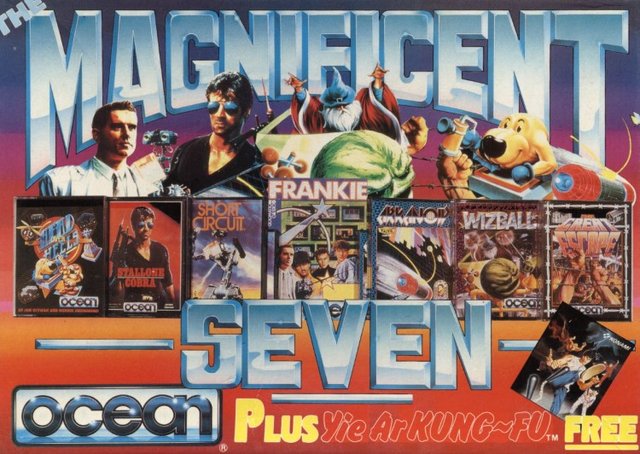 Magnificent Sevens