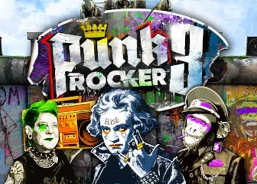 Punk Rocker 3