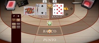 Punto Banco