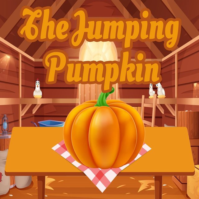Jumpin' Pumpkin