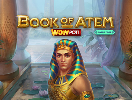 Book of Atem WowPot