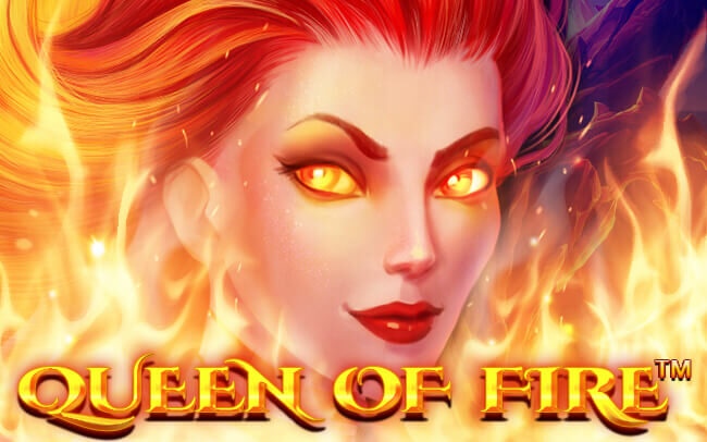 Gslot Queen of Fire
