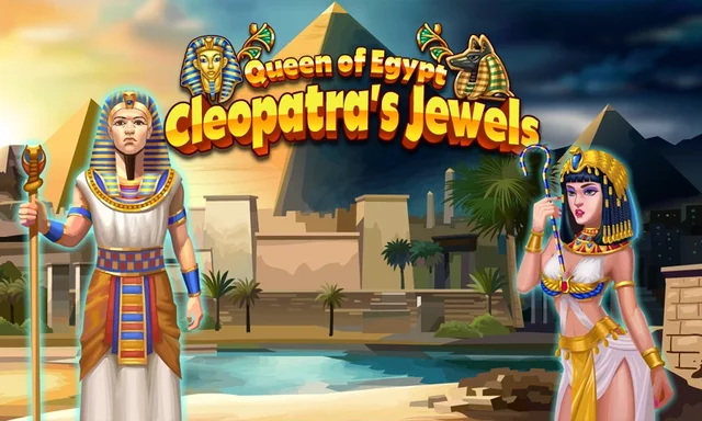Queen of Egypt 2013