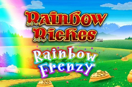 Rainbow Riches Rising Wins