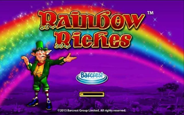 Rainbow Riches Original