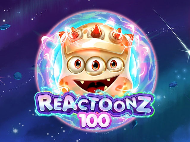 Reactoonz 100