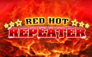 Red Hot Repeater Power Spins