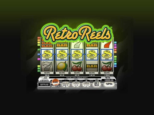 RetroReels