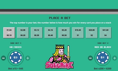 Retro Solitaire
