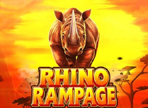 Rhino Rampage Lightning Spins