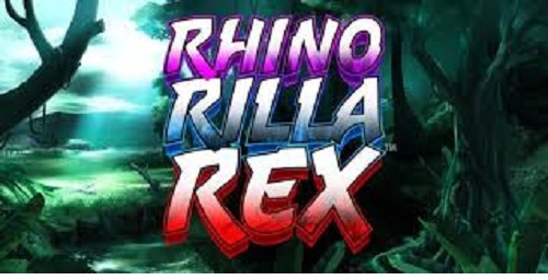 Rhino Rilla Rex