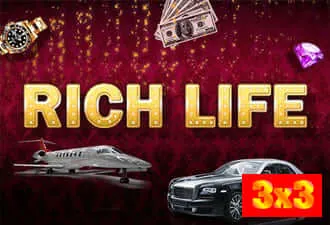 Rich Life 3x3